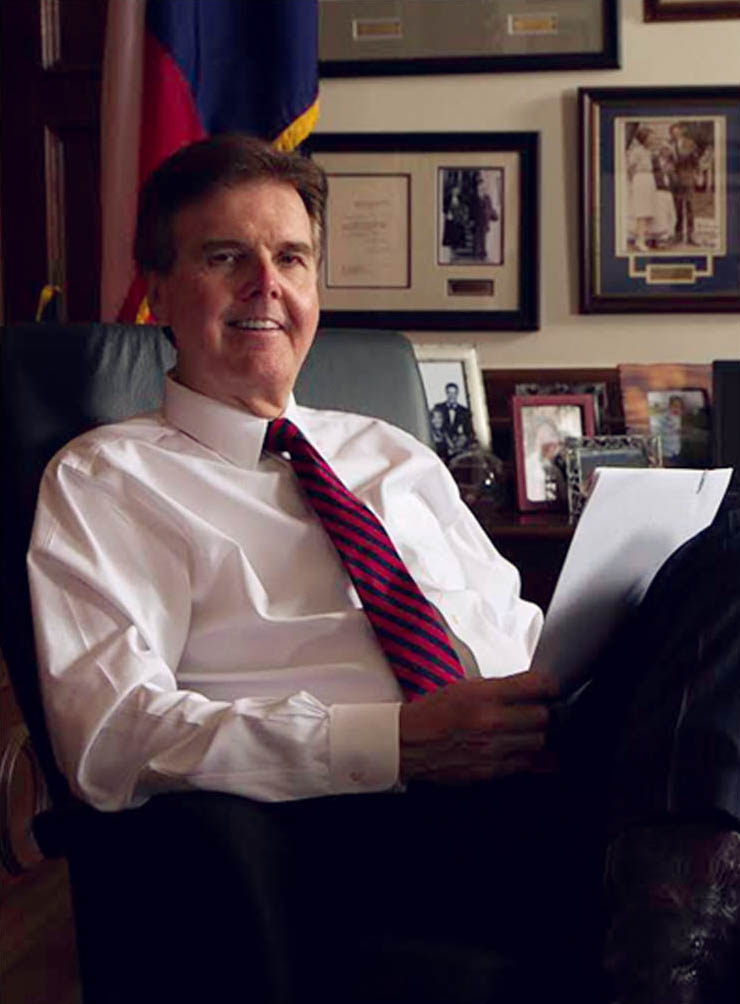 image of Dan Patrick