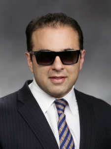 image of Cyrus Habib