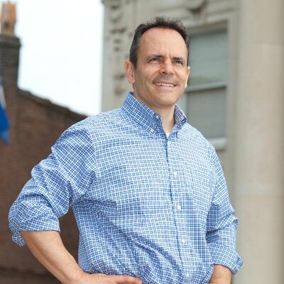 image of Matt Bevin