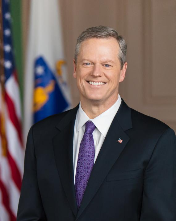 image of Charles D. Baker