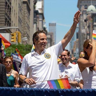 image of Andrew M. Cuomo